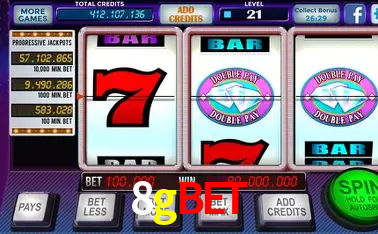 Descubra o Mundo do Cassino Online com 8gbet