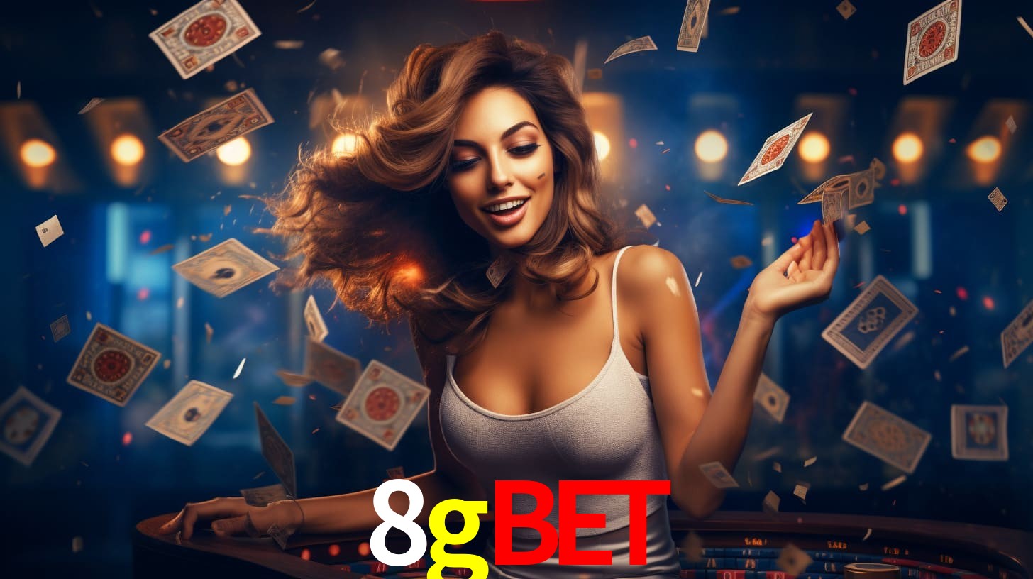 Sinta a adrenalina dos jogos de cassino com 8gbet