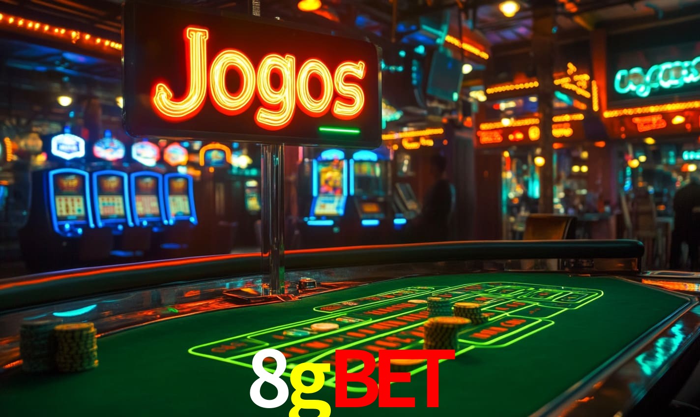 Provedores de Jogos 8gbet