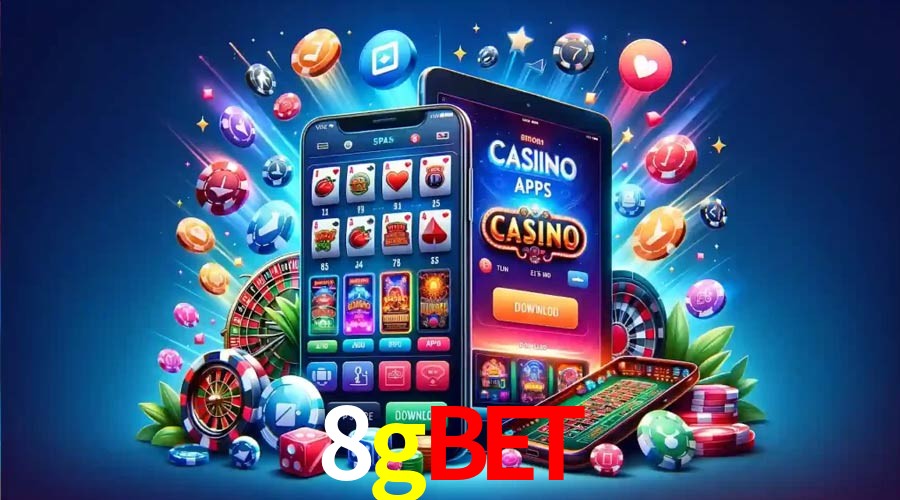 Account Benefits 8gbet