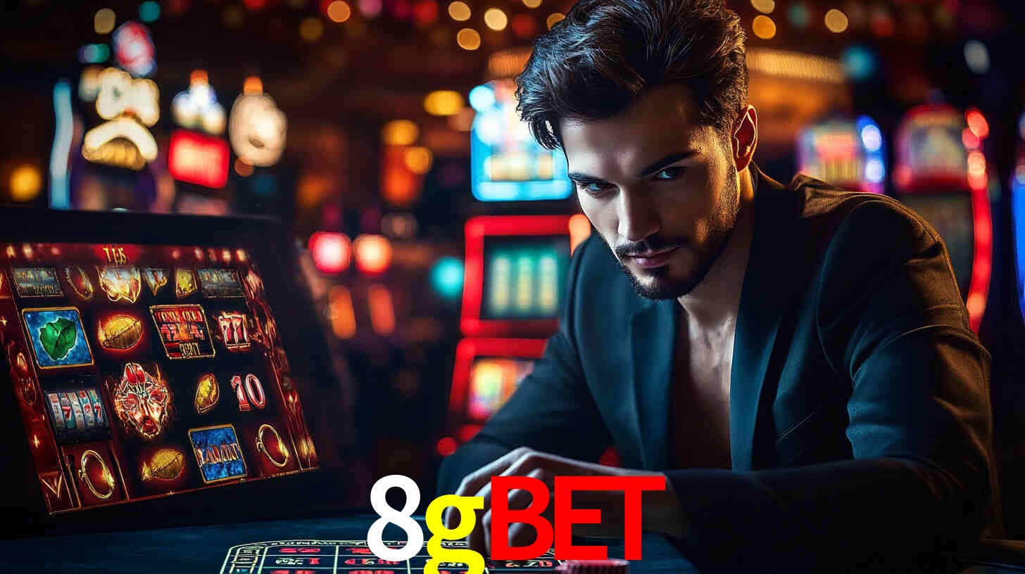 8gbet: A Experiência de Casino com Jogos de Mesa ao Vivo