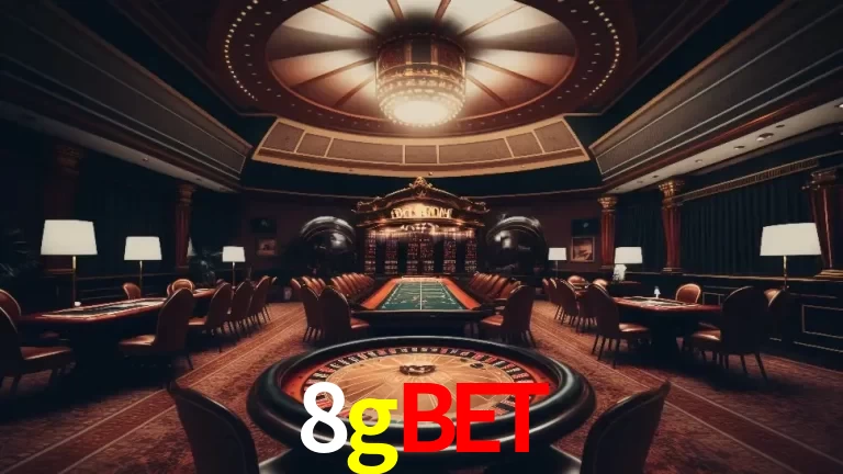 Explorando a Experiência Avançada de Cassino da 8gbet Login!